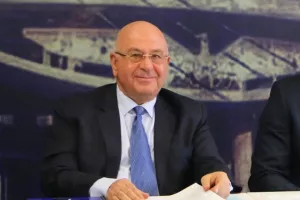 Πουλλαΐδης: "Παραδίδω την εταιρεία με ήσυχη τη συνείδηση"