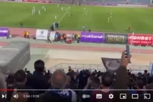 Θέση στη καρδιά τους ο κάπτεν/ΒΙΝΤΕΟ ΚΕΡΚΙΔΑ