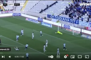“Ζεστός” απ΄την αρχή… 