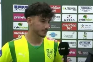 Ναούμ: "Μέχρι το τέλος για το πρωτάθλημα" 