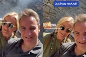 Μητσοτάκης από την Τήνο: «Ήρθε η ώρα να ασχοληθούμε με το αρνί και το κοκορέτσι»