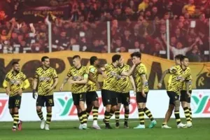 Η ΑΕΚ μέσα στις κορυφαίες ομάδες στον κόσμο στην κατοχή της μπάλας