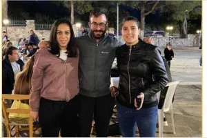 Στον Κάτω Μύλο για το Πάσχα 