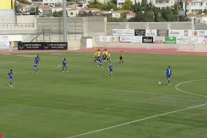 ΤΕΛΙΚΑ στην Β' Κατηγορία