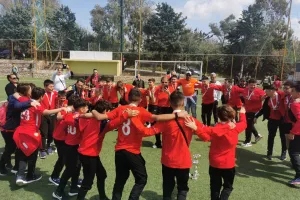 Εμπειρίες και διακρίσεις στην Κρήτη