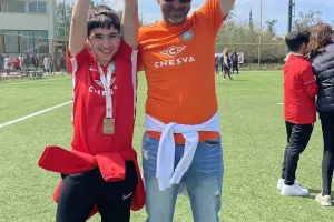 Εμπειρίες και διακρίσεις στην Κρήτη