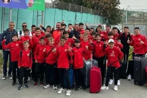 Στη Κρήτη η Ακαδημία Manchester FA