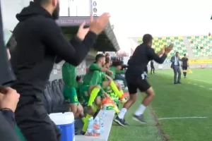 ΒΙΝΤΕΟ - Το "Behind the scenes" του 2-0