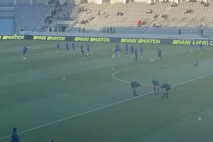 Η εντεκάδα του ΑΠΟΕΛ/Δυο αλλαγές