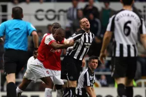 (ΑΝΟ-ΝΕΑ) Newcastle United 4-4 Arsenal
