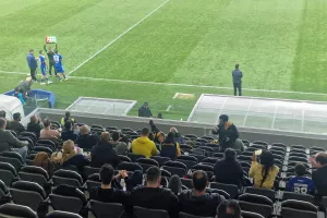 Ωραίο σκηνικό/Ο Αντρέας επέστρεψε, η Σώτια περήφανη έβγαλε την φώτο!