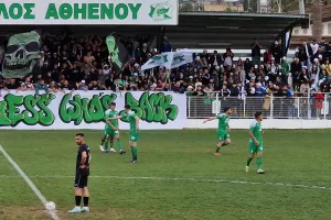 Πρωταθλητής ο Οθέλλος, ανέβηκαν ΑΕΖ και Εθνικός Άχνας!