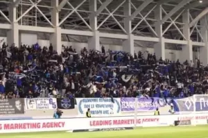 Το πάρτι των Παφιτών στο Κολόσσι: "Με έχεις αρρωστήσει, δεν είμαι καλά.." (βίντεο)