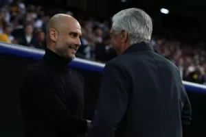 "Αν θες να κερδίσεις το Champions League, πρέπει να κερδίσεις τη Ρεάλ Μαδρίτης"