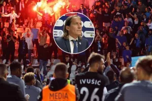 Πάφος εκτός πρωταθλήματος;; Ο Σαλγκάδο δεν συμφωνεί!