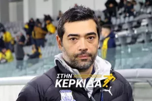 "Η συντριπτική πλειοψηφία θέλει την παραμονή Ν.Κίρζη"