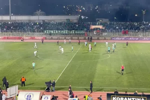 Πάφος FC - Oμόνοια: Ένα ο Λοΐζου στην αρχή, ένα ο Ζάιρο στο τέλος! (φώτος)