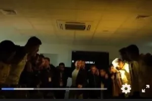 Ντόπα Χρίστου: “Lets go to the f@@ing final”