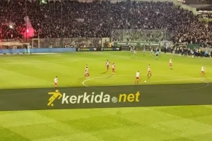Παναθηναϊκός - Ολυμπιακός: Αποφασισμένος για πρωτάθλημα! (φώτος)