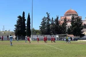 Διατήρησε το +2 η Πάφος/Σε κίνδυνο η Σαλαμίνα (Αποτελέσματα/ΝΕΟΙ)