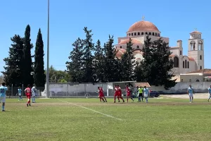 Διατήρησε το +2 η Πάφος/Σε κίνδυνο η Σαλαμίνα (Αποτελέσματα/ΝΕΟΙ)