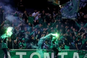 Η Ομόνοια καταγγέλλει επιτηρητή για απρεπή συμπεριφορά προς τον κόσμο της