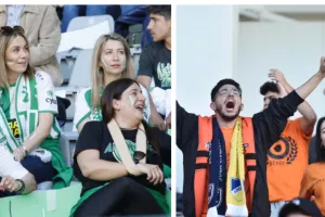 (Φωτορεπορτάζ) Ο κόσμος στο Άρης - ΑΠΟΕΛ