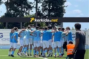 Κ19- Πρωταθλήτρια η Πάφος FC! (φώτος) 