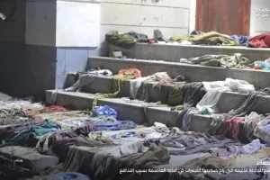 Υεμένη: Φονικό ποδοπάτημα με 85 νεκρούς για... 8 δολάρια