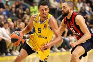 MVP του Μαρτίου στην Ευρωλίγκα