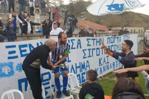 Κυπελλούχος η ΑΕΚ Κανναβιών (φώτος)
