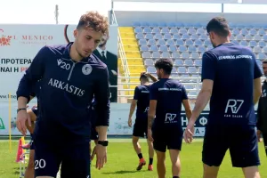 Προετοιμασία για... Πέγεια (φώτος)