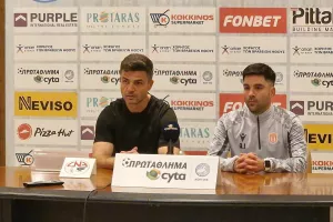 "Είμαστε στο τέλος της χρονιάς και είναι δύσκολο να τους δώσω κίνητρα"