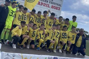Κίμωνος: "Δουλέψαμε στη σιωπή αλλά οι επιτυχίες μας άρχισαν να κάνουν μεγάλο θόρυβο"