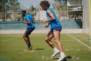 Απόλλων: Με το... μυαλό στην ΑΕΚ (φώτος)