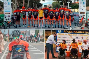 O απολογισμός του ΑΠΟΕΛ στο KITION TT RACE