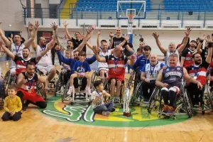 Κυπελλούχος τροχοκαθίσματος ο Απόλλωνας