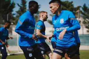 Απόλλων: Με το... μυαλό στην ΑΕΚ (φώτος)