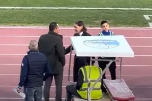 Σαλγκάδο-Όλτρα: Τετ α τετ πριν την σέντρα (βίντεο)