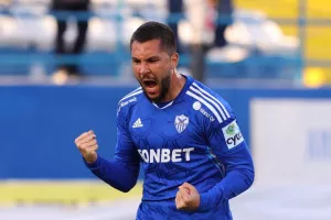 Match-Day με Γκερέρο (φώτο)
