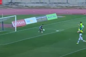 Το 1-0 με Αμπντουραχίμι (βίντεο)