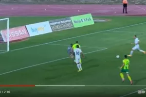 "Εκτέλεσε" (ξανά) ο Αμπντουραχίμι για το 2-0 (βίντεο)
