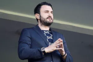 Καρυπίδης στη Λίγκα: "Ο Μπένετ μου επιβεβαίωσε ότι δεν μπορούσε να βρει τους Πολωνούς διαιτητές"