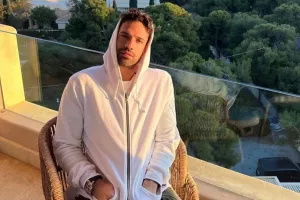 Σε αγώνα του NBA ο Κωνσταντίνος Αργυρός