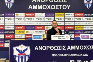 "Οι ποδοσφαιριστές μου ήταν μαχητές"