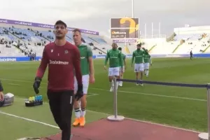 H "πράσινη" παρακάμερα κόντρα στον Άρη (βίντεο)