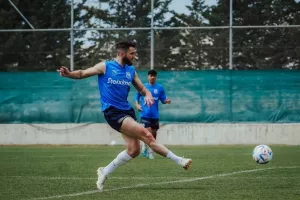 Απόλλων: Επιστροφή στις προπονήσεις (φώτος)