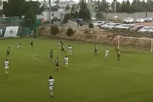 (Στιγμιότυπα Κ17) Ομόνοια - Πάφος
