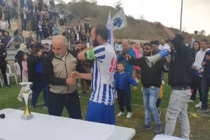Κυπελλούχος η ΑΕΚ Κανναβιών (φώτος)