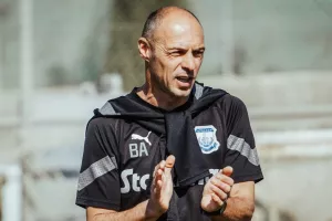 Απόλλων: Επιστροφή στις προπονήσεις (φώτος)